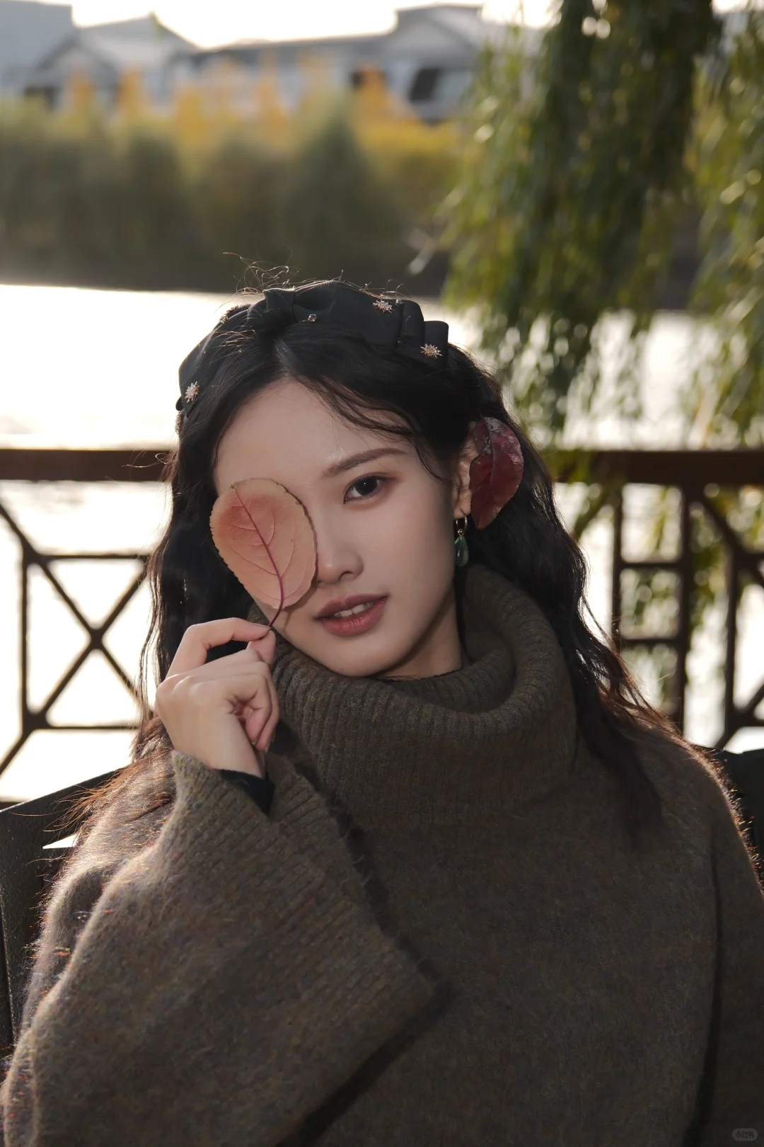 女孩子一定要多在朋友圈发自己的美照