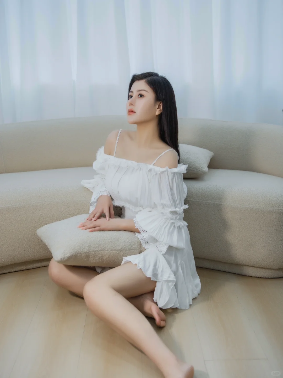 清冷御姐 性感尤物