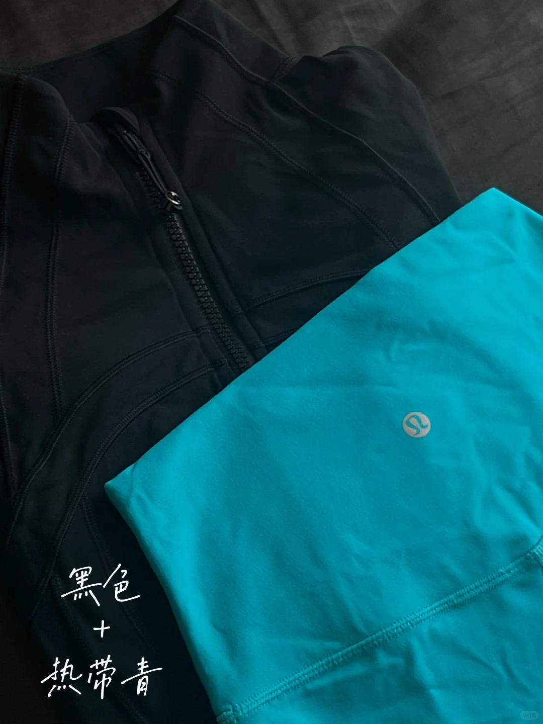 lulu多不是我有多爱运动