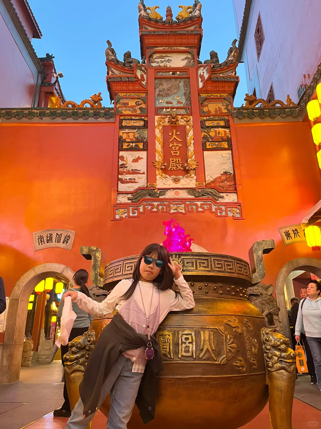 火宫殿这碗茶硬控我