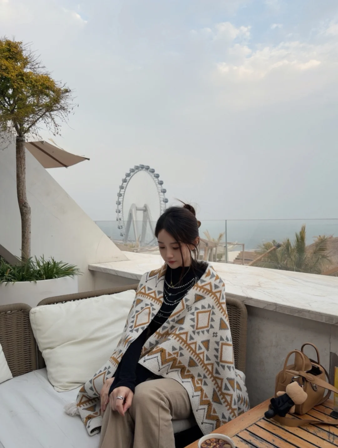 有海的城市真的很浪漫🌊