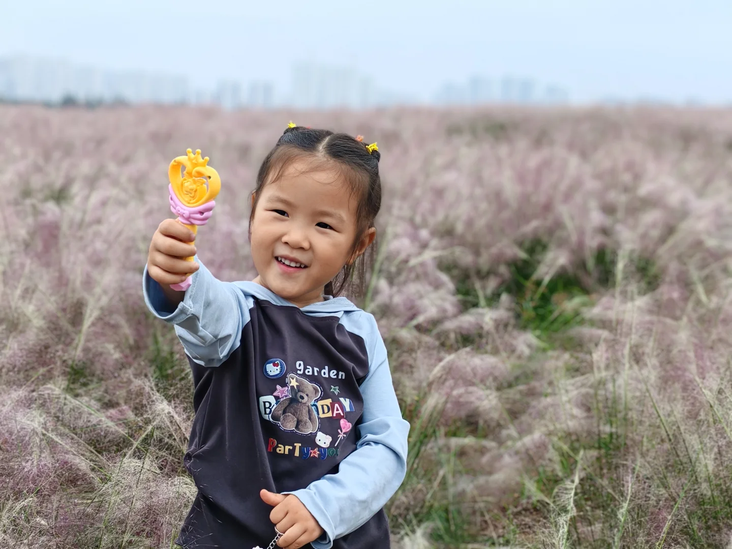 生活中的小确幸|雨后的粉黛娇艳欲滴