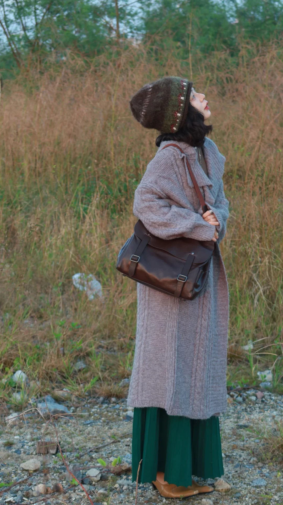 “在海边，我找到了我的精神保护区”