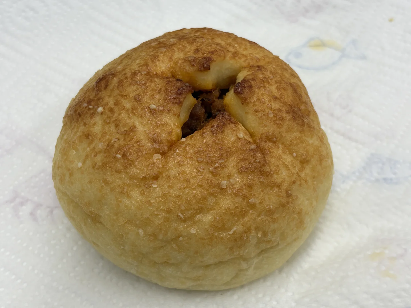 面包脑袋的记录