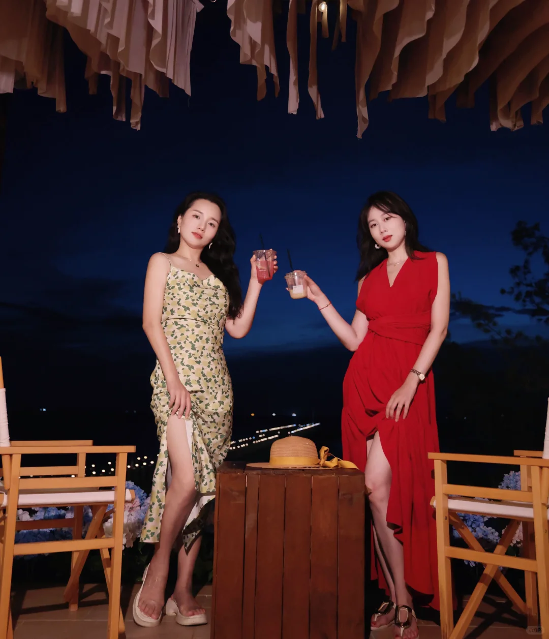 逸山海·小海边🏝️｜还有这样的“小垦丁”！