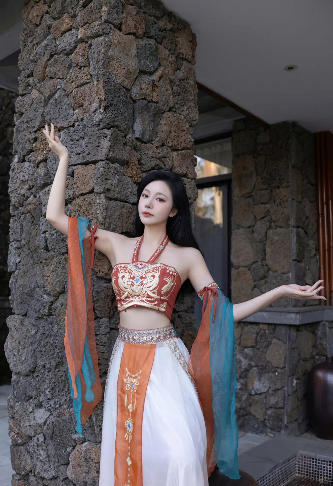 秀人网模特 安然 写真合集 第四期