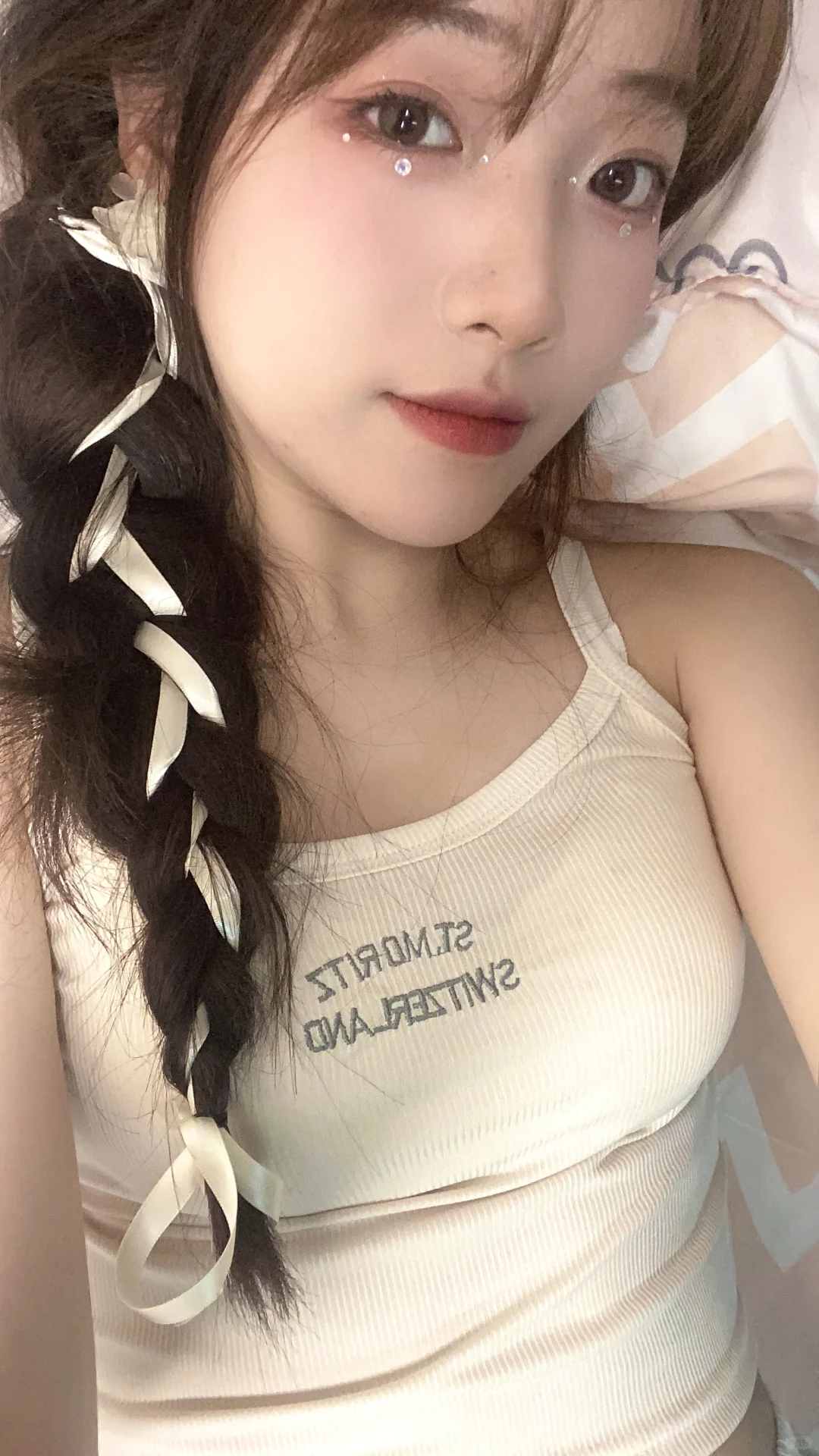 宝宝们、今天是纯欲风～