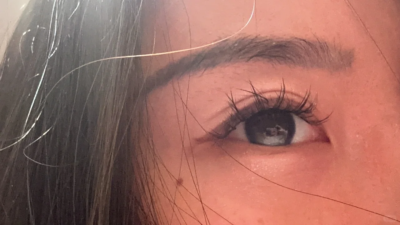 今儿穿的超温柔～🤍