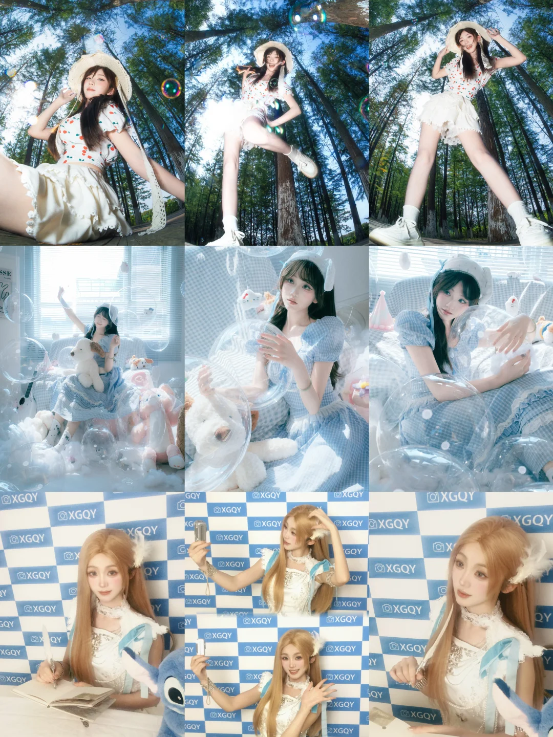 写真模特报价大公开🐰