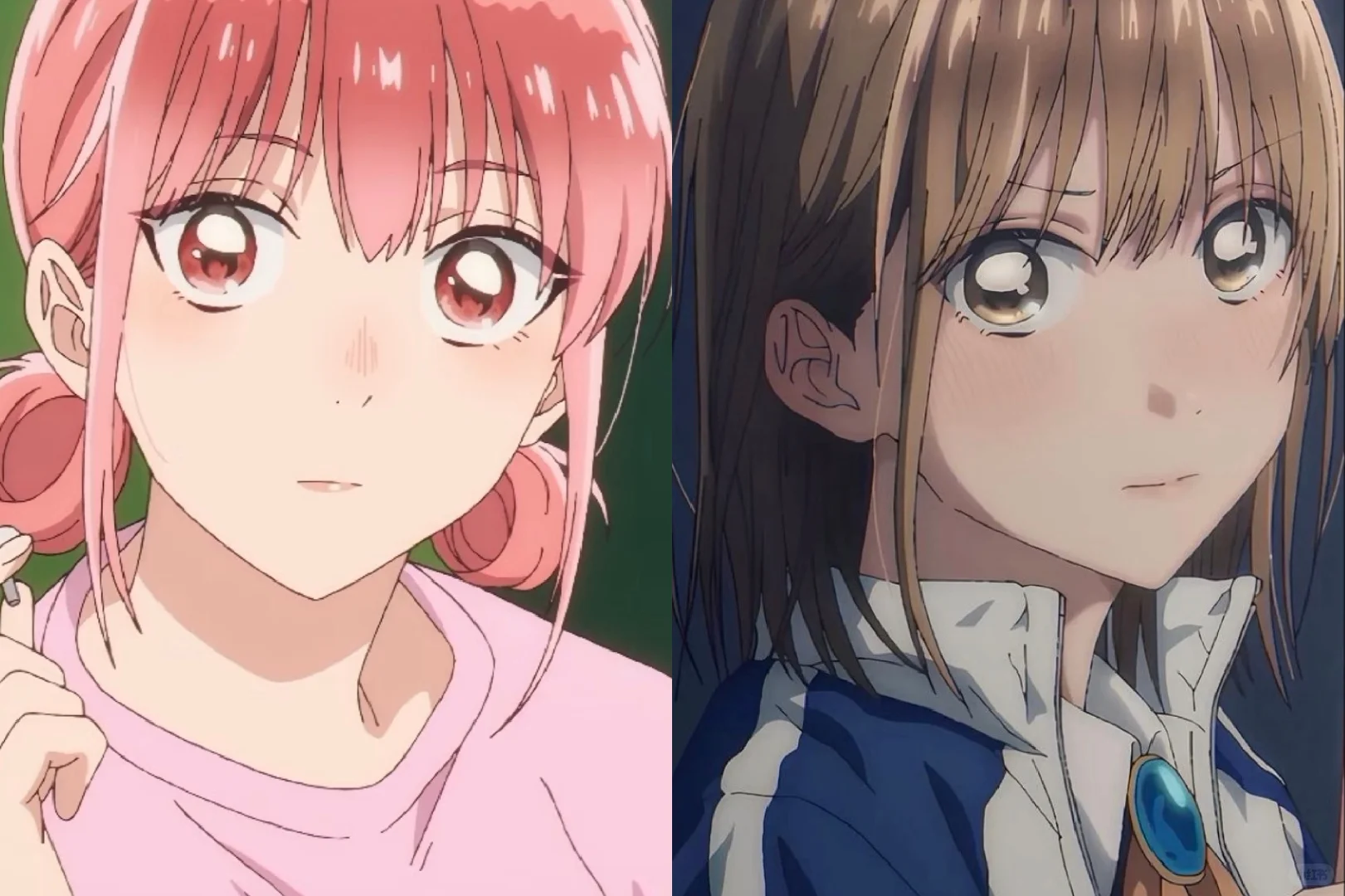 你们喜欢哪组学姐学妹？