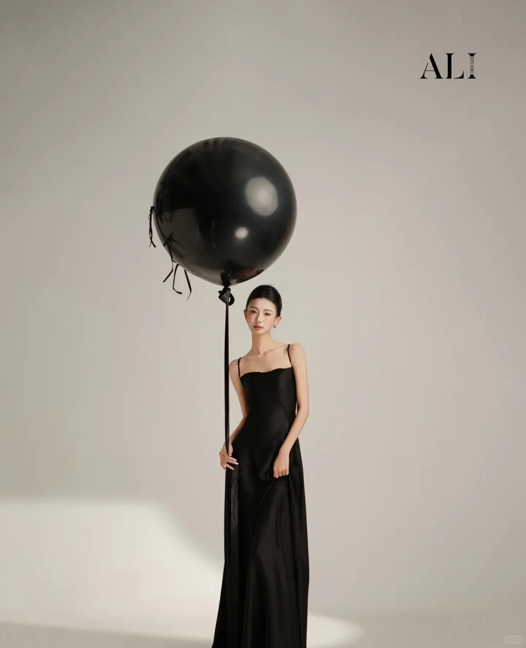 气场全开的生日写真！