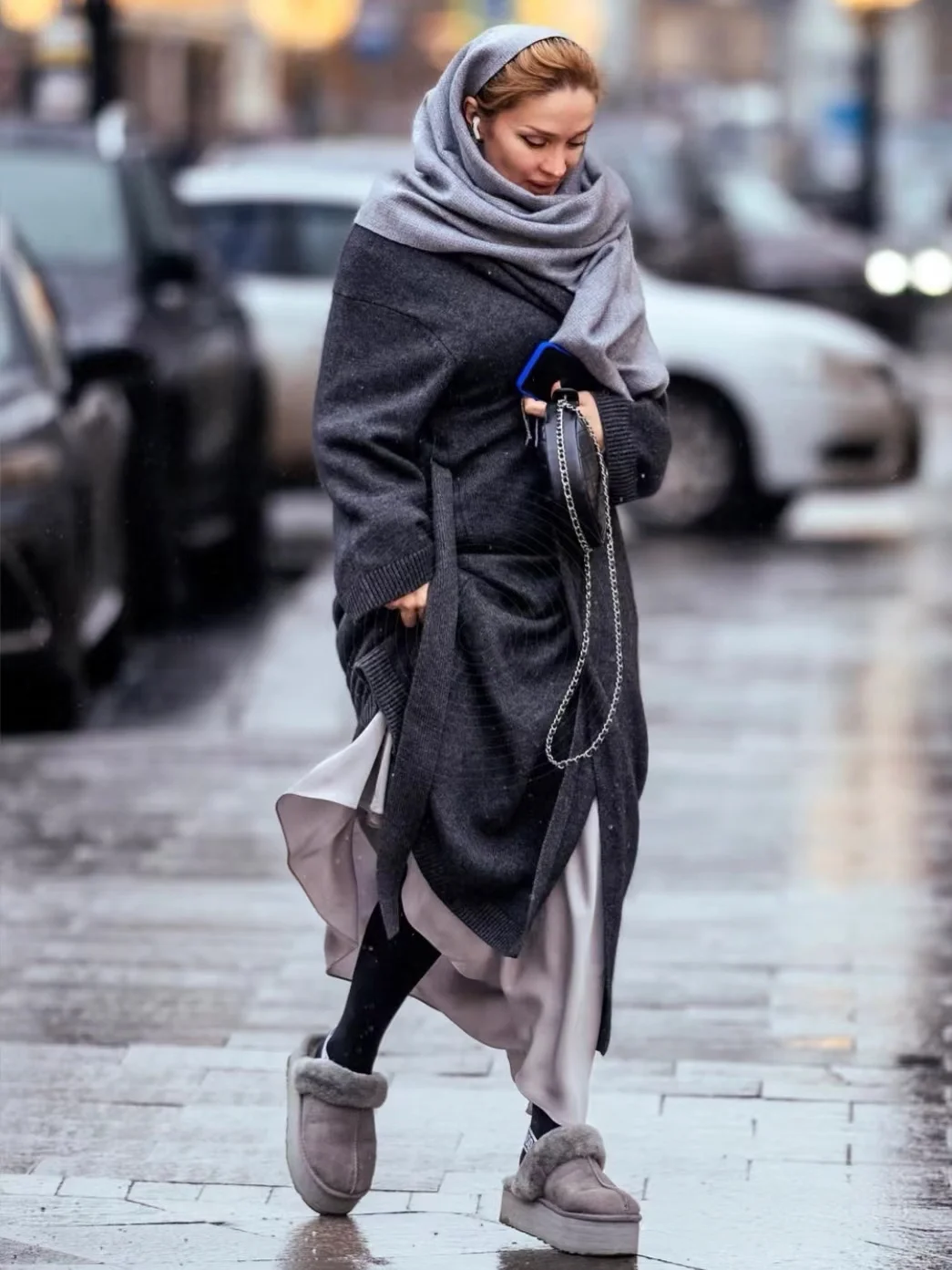 不同年代的模特审美🤎🎄💐