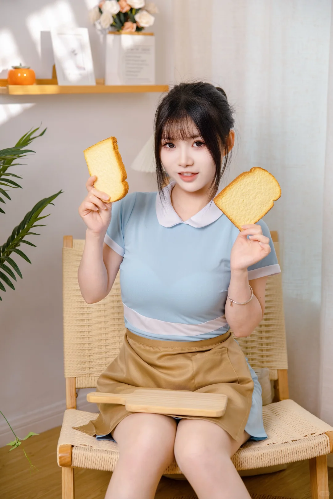 有点甜 但就不高兴为你服务！