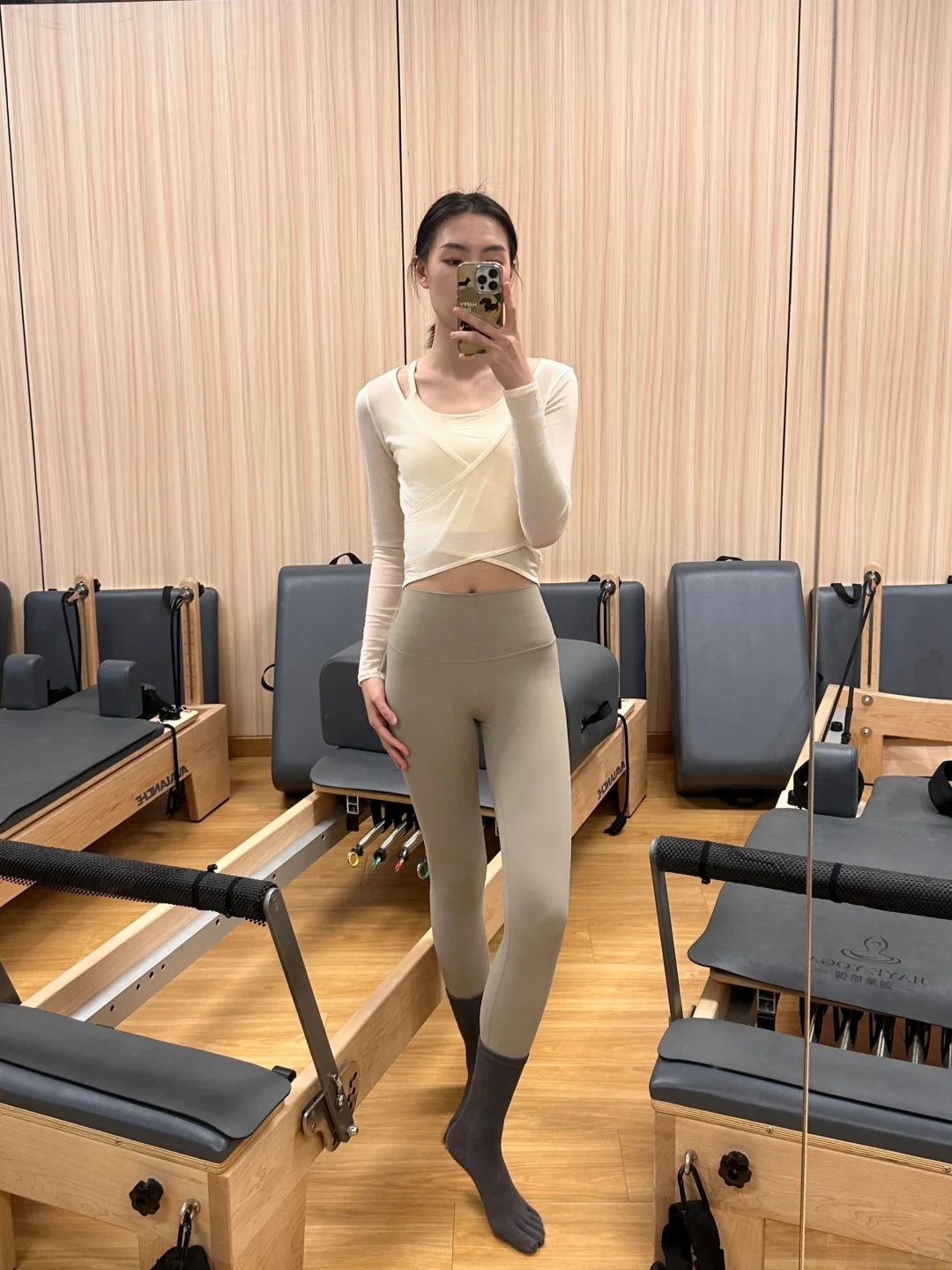 是运动给我带来的健康和力量