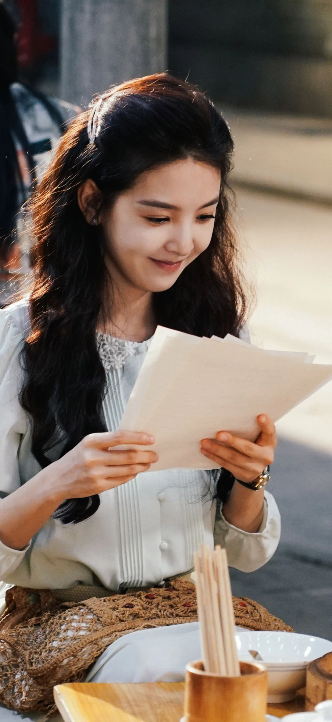 章若楠壁纸分享