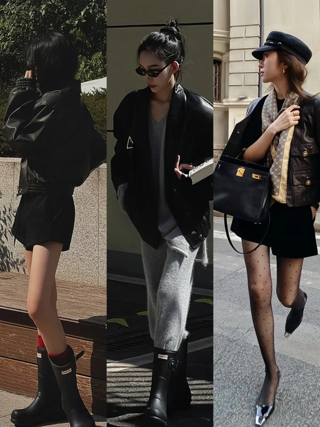 我的时髦我做主🔥30岁后就穿的成熟一点！