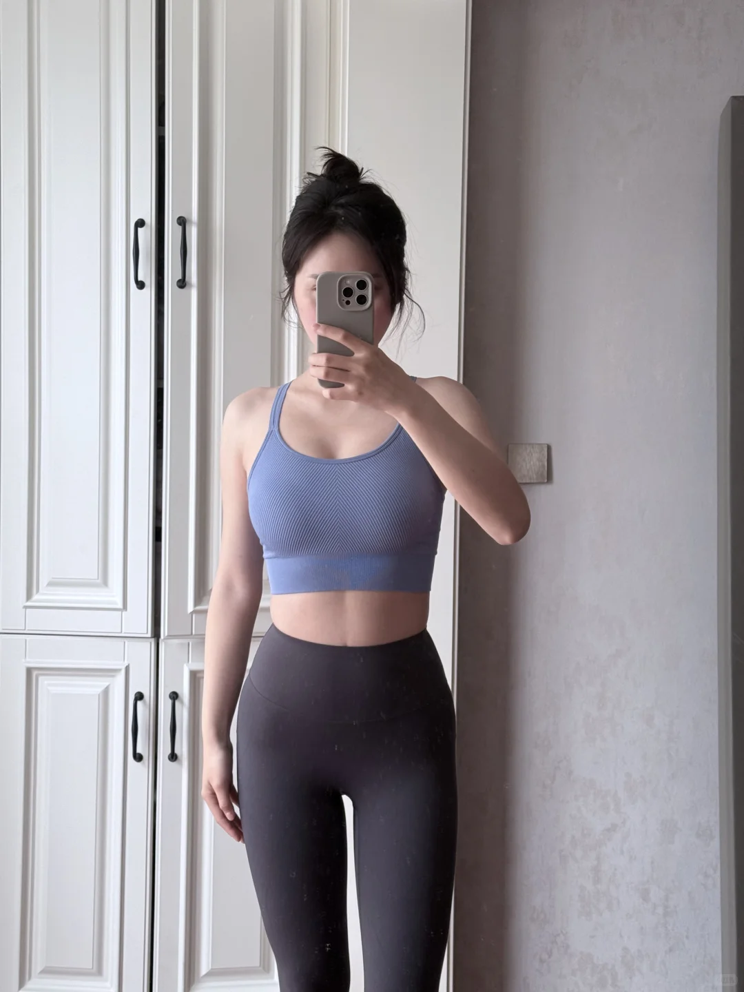 169|112 “瑜伽裤狂魔”来推荐她的本命无痕🩲