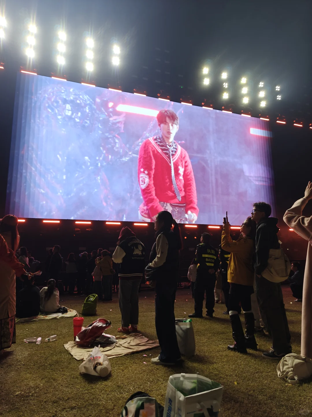 火星粉的力量好大