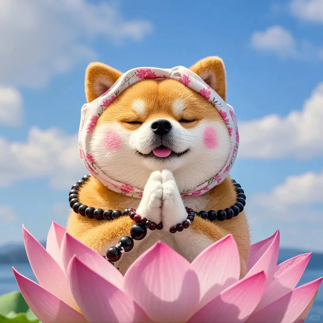 “这是一个神奇的头像‖心想事成”