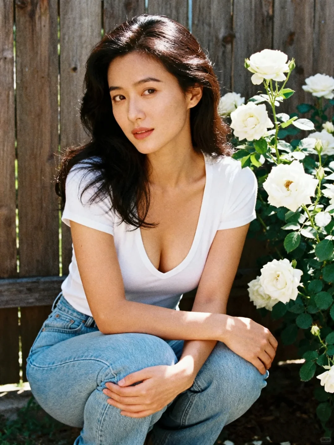 野性难驯｜这才是老港片女主