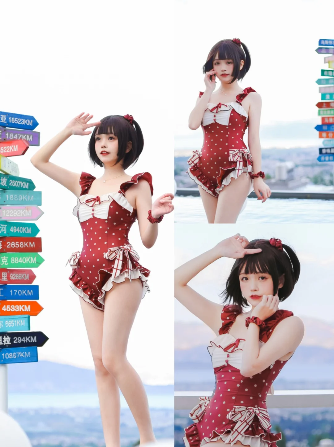 看到泳衣🩱 夏天不远了ଘ៸៸ଓ