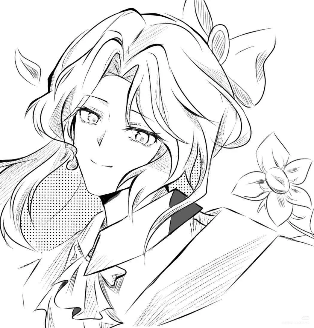 如果森首领被威胁了