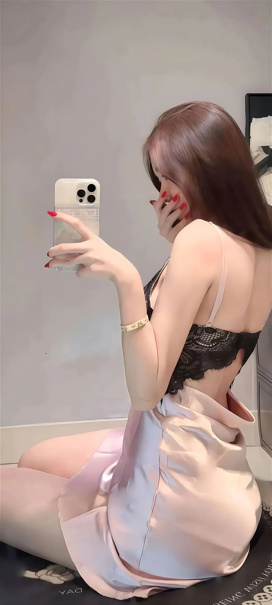 锁屏警告！这组纯欲壁纸美到让人窒息✨