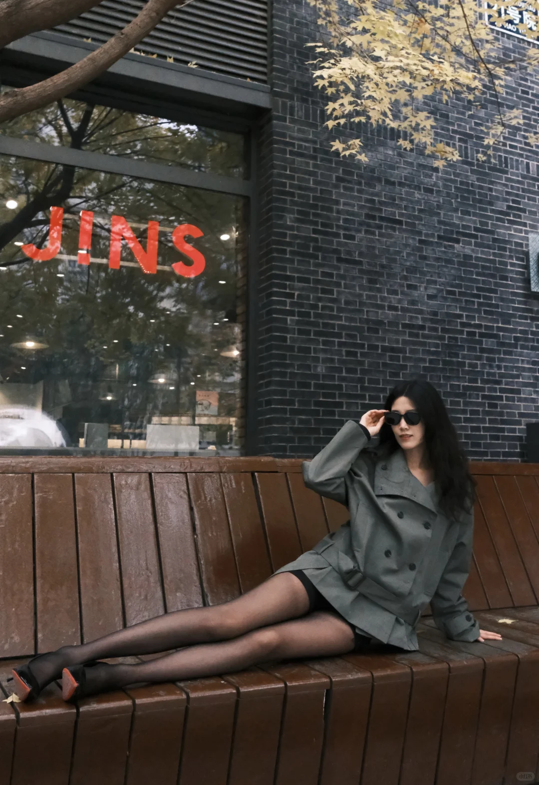 存一组御姐感的拍照姿势🖤