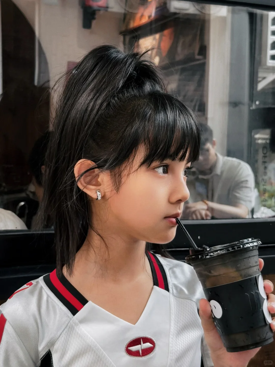 爱惨了这黑皮肤带来的酷感