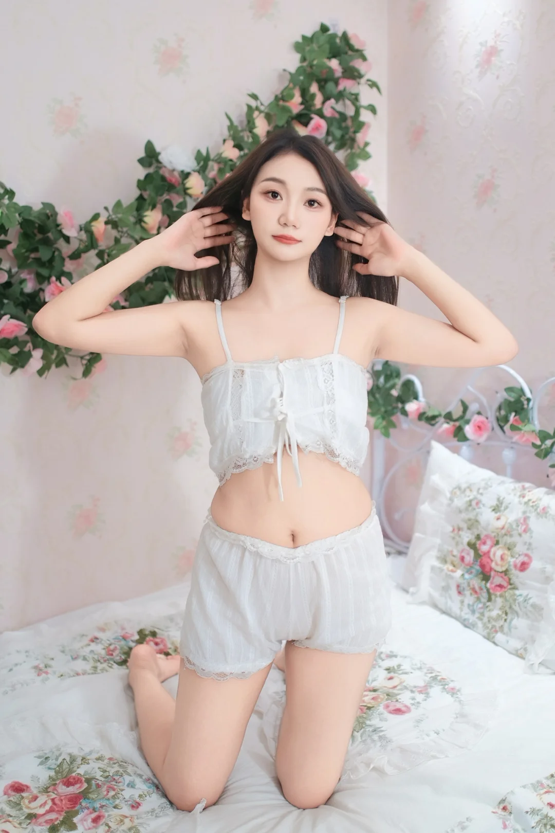 纯欲性感天花板