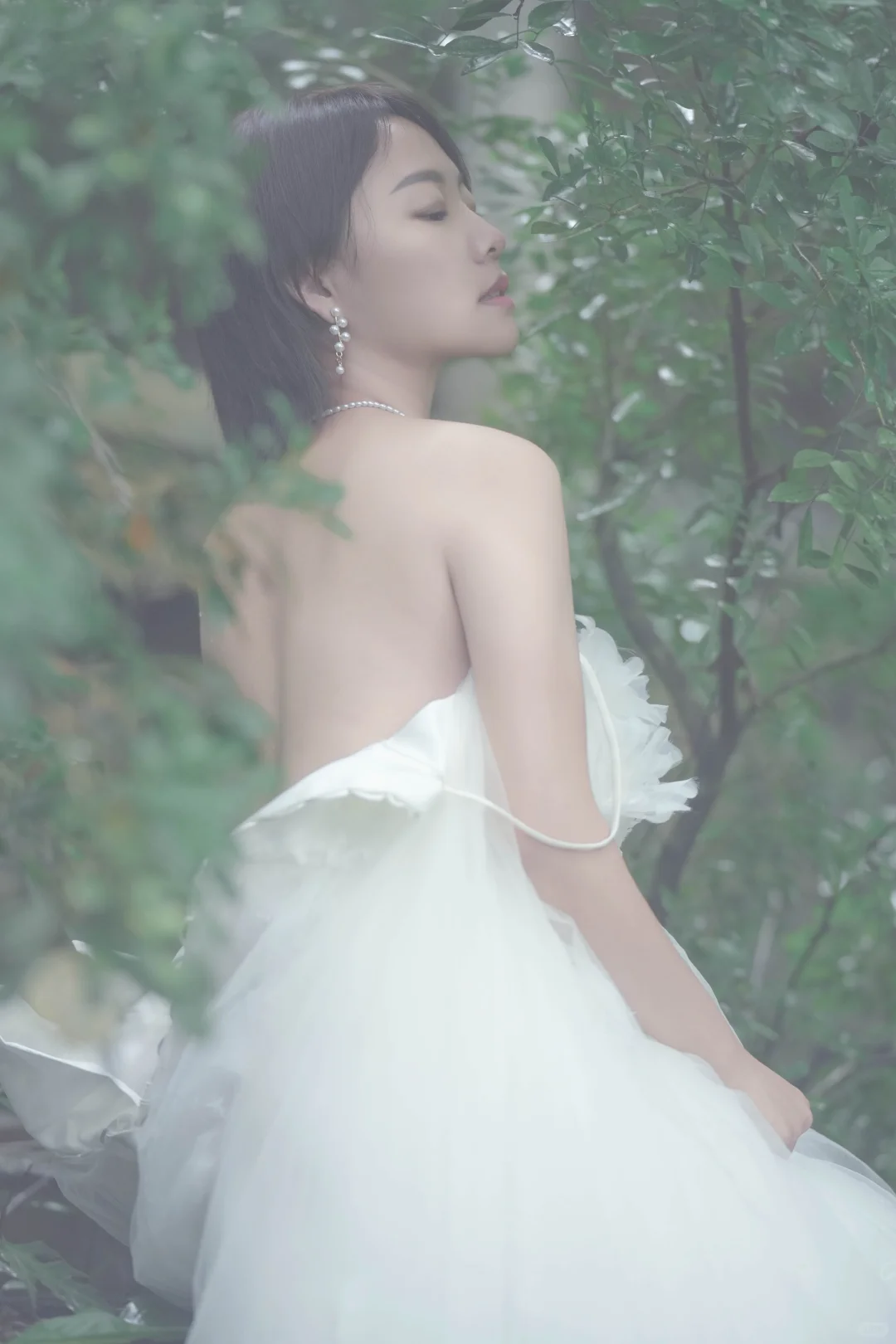 婚礼前夕的自由