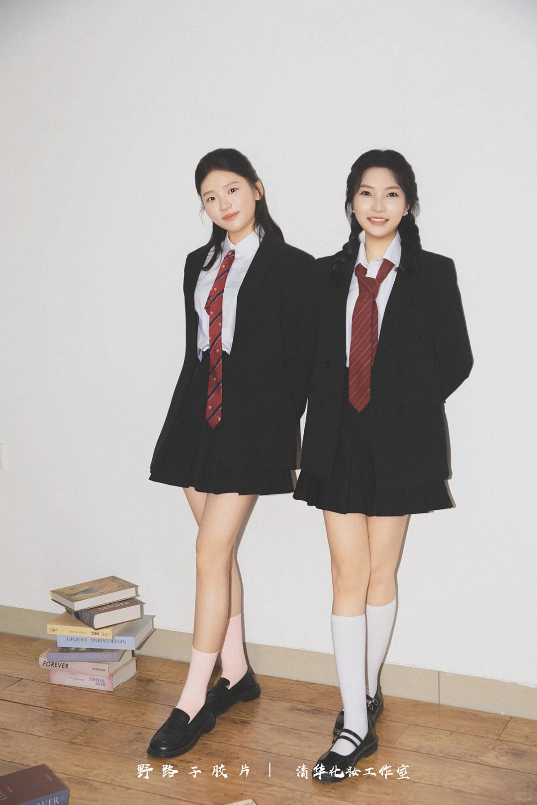 jk姐妹，我先入秋啦～🍂