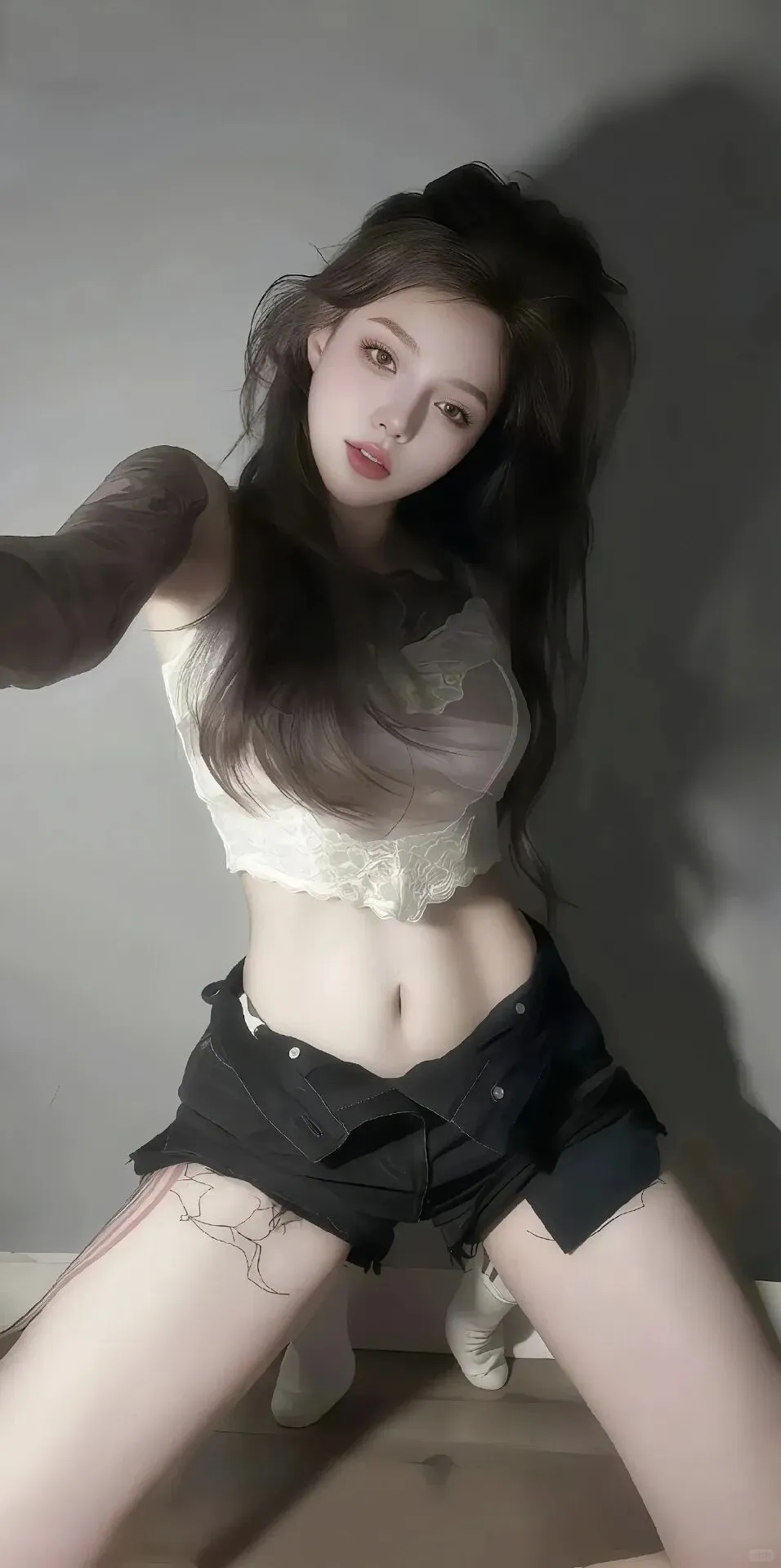 SHARE，12张腿控高清壁纸合集