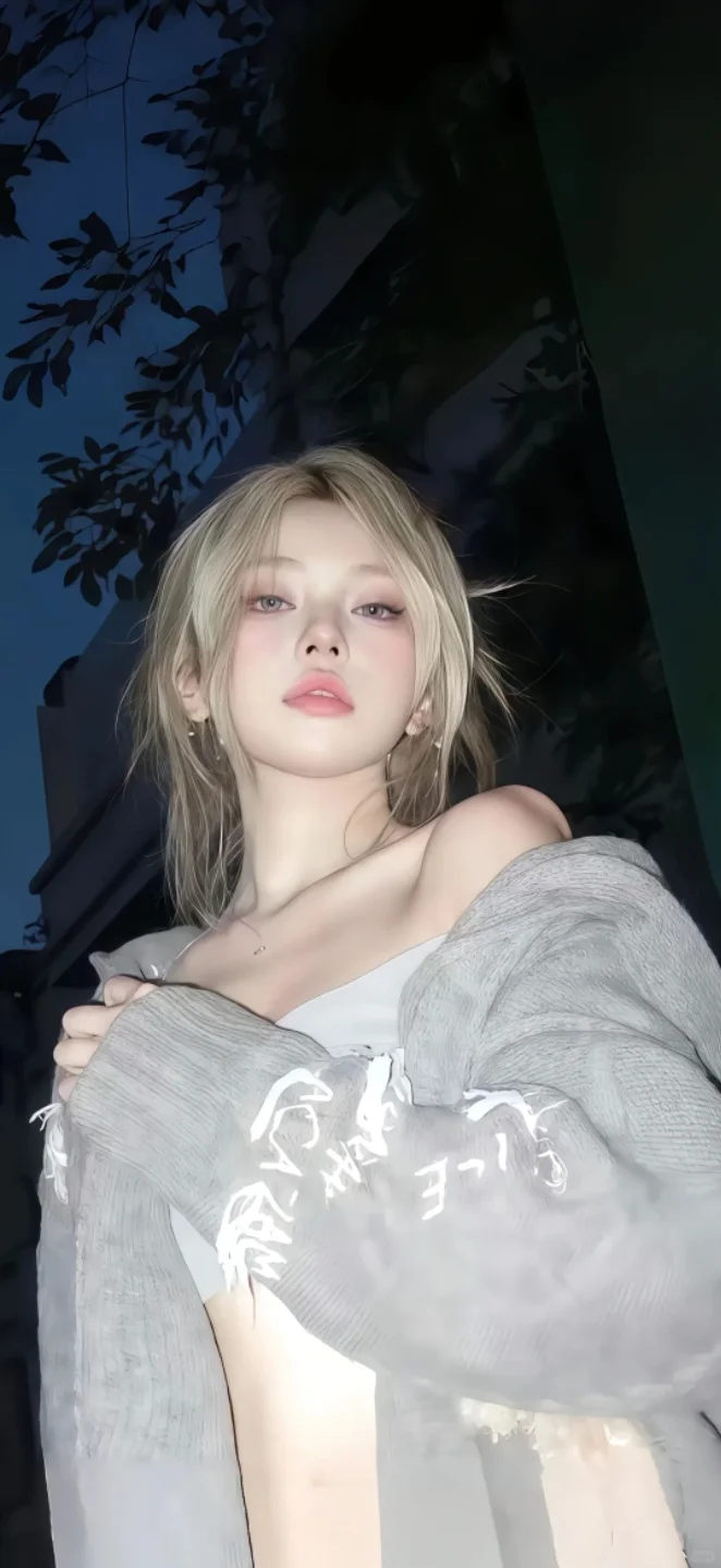 今日高清美女壁纸～🌞