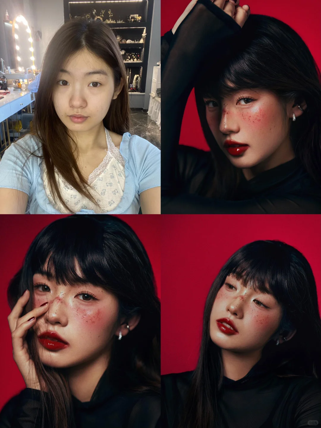 杭州一家只拍女生的摄影店🔥记得素颜来哟