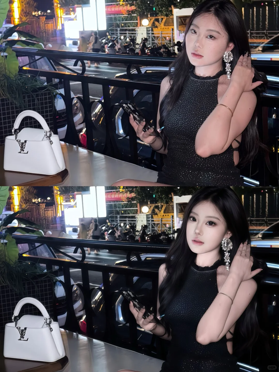 p图全是技巧没有感情！