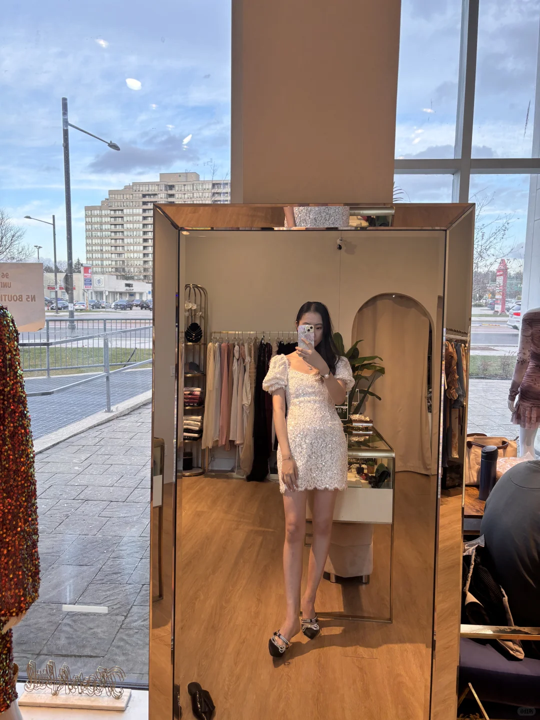 🇨🇦多伦多Christmas📷穿搭分享