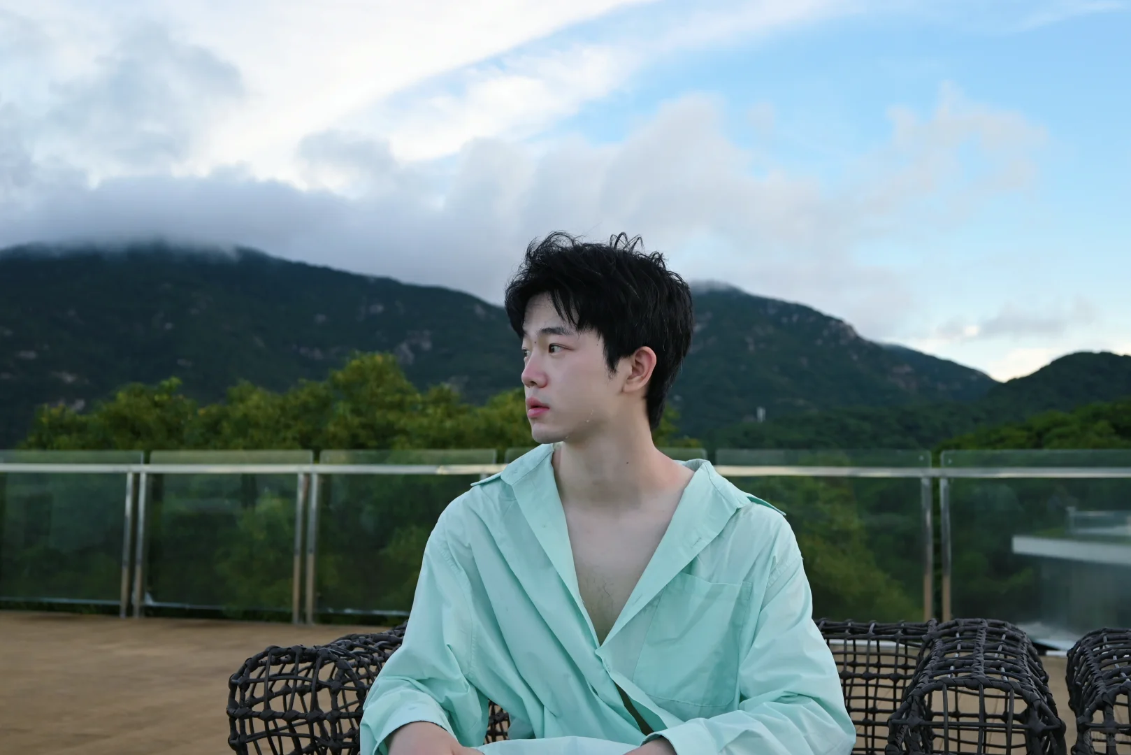 🌊海边穿搭｜被问爆的3套夏日松弛感Look