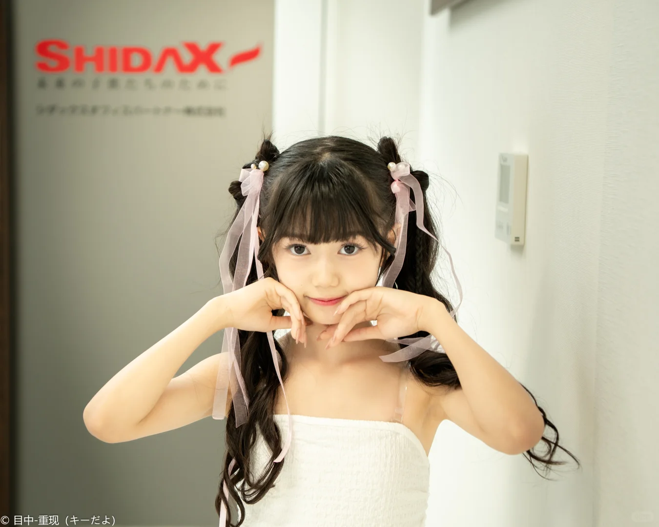 ここみん（kokomin）天生的模特料