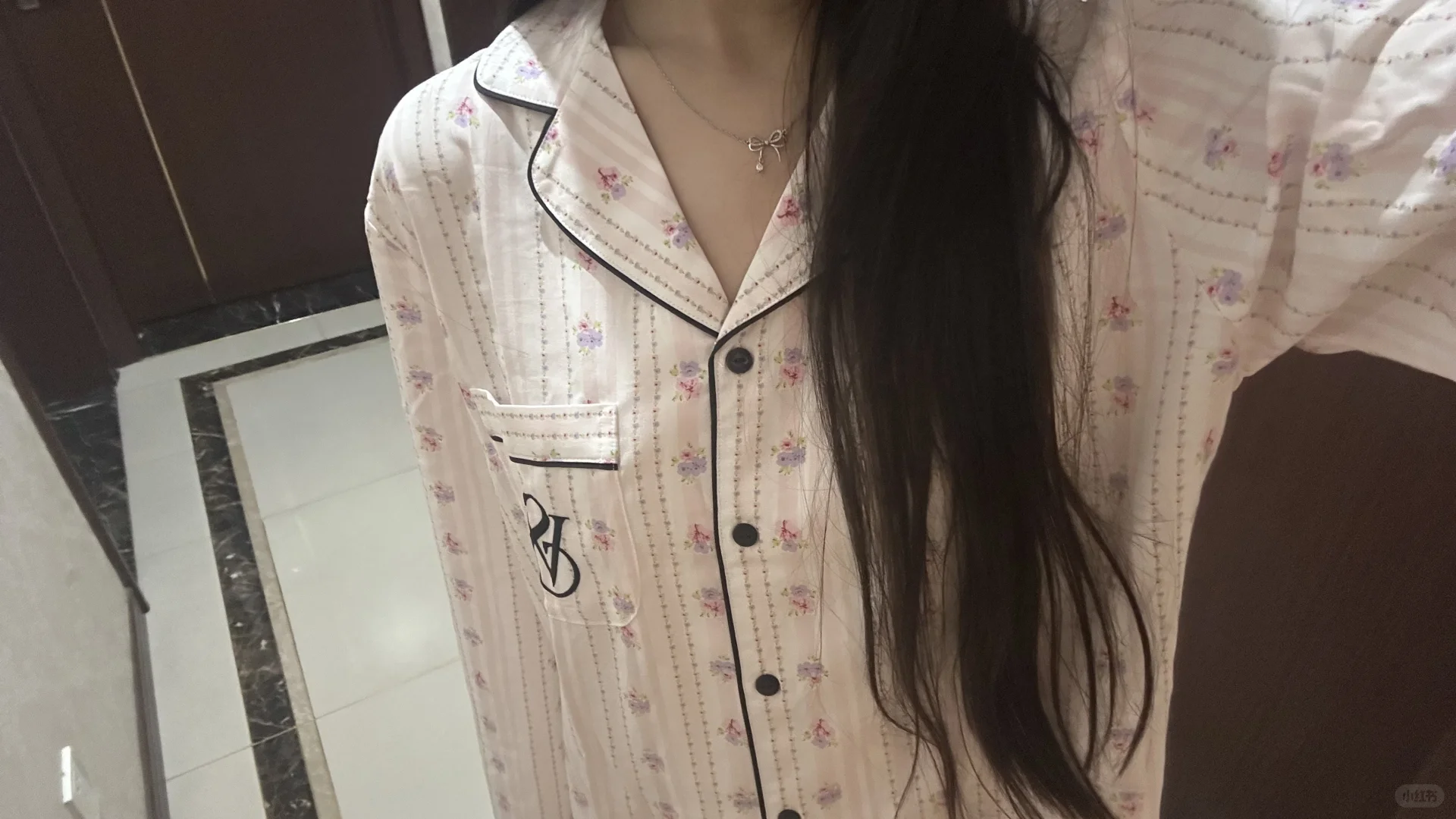 维秘睡衣留哪件