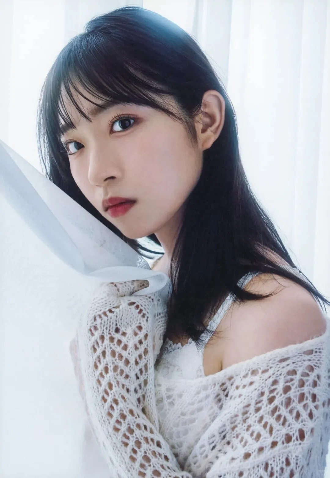 山内瑞葵1st写真集 好きになる予感