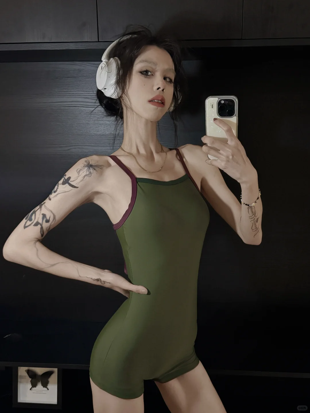 新手宝宝想要的保守款🧜🏻‍♀️