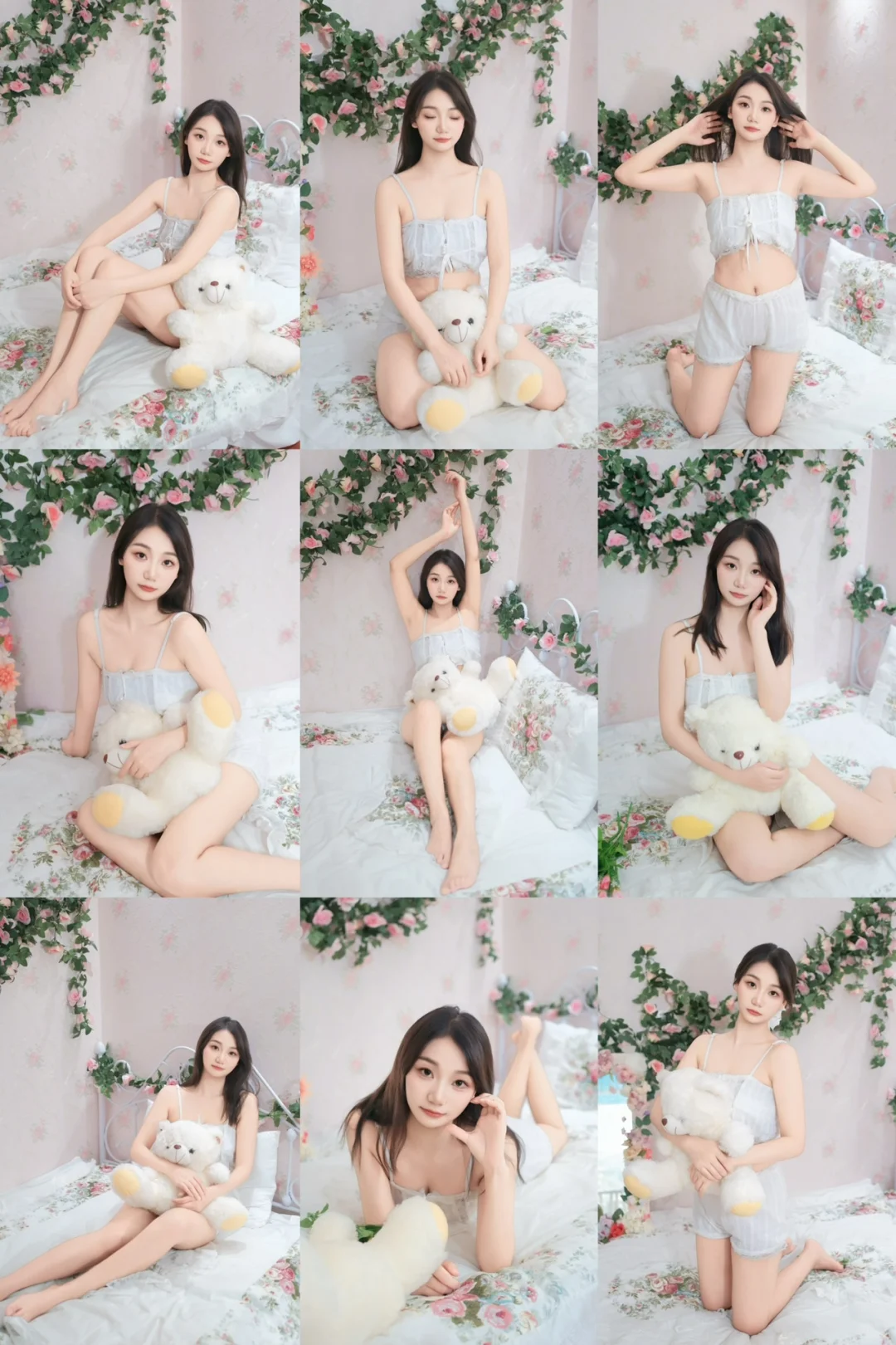 纯欲性感天花板