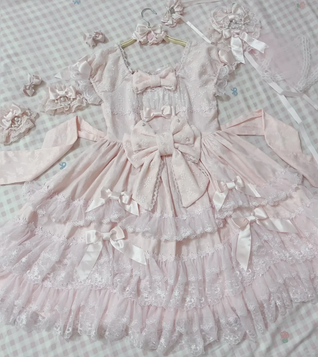 你有这么萌国牌Lolita进入……