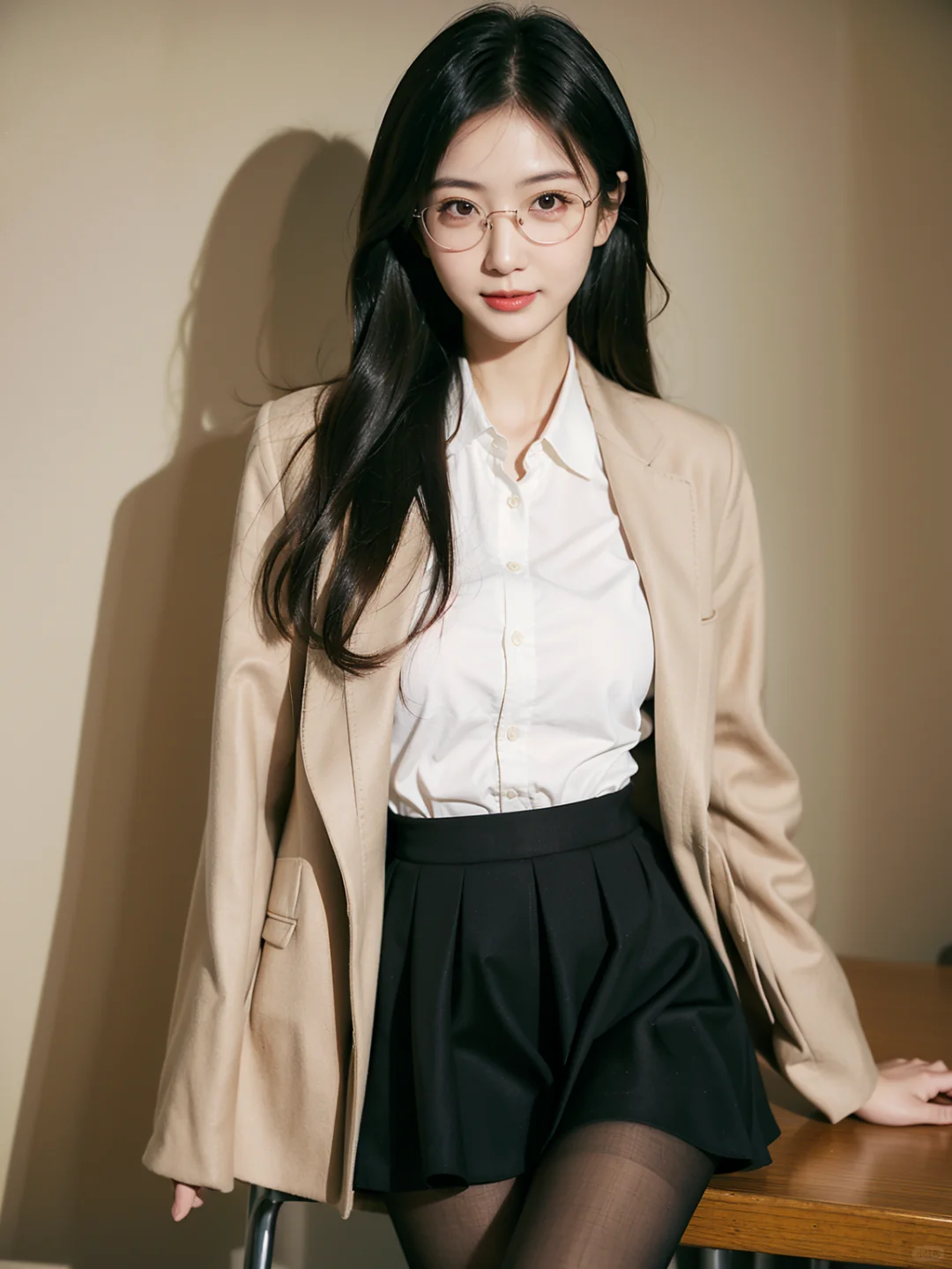 校园穿搭😍😍😍😍