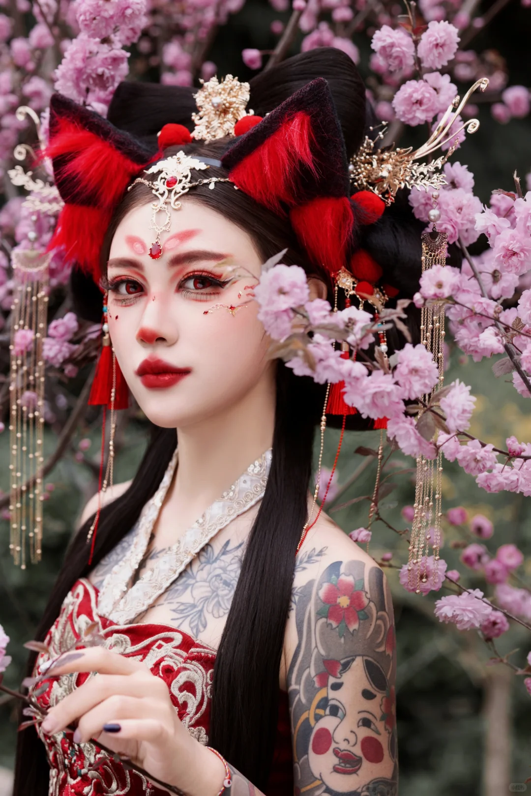 小狐狸 看到她的第一眼沦陷了🔥