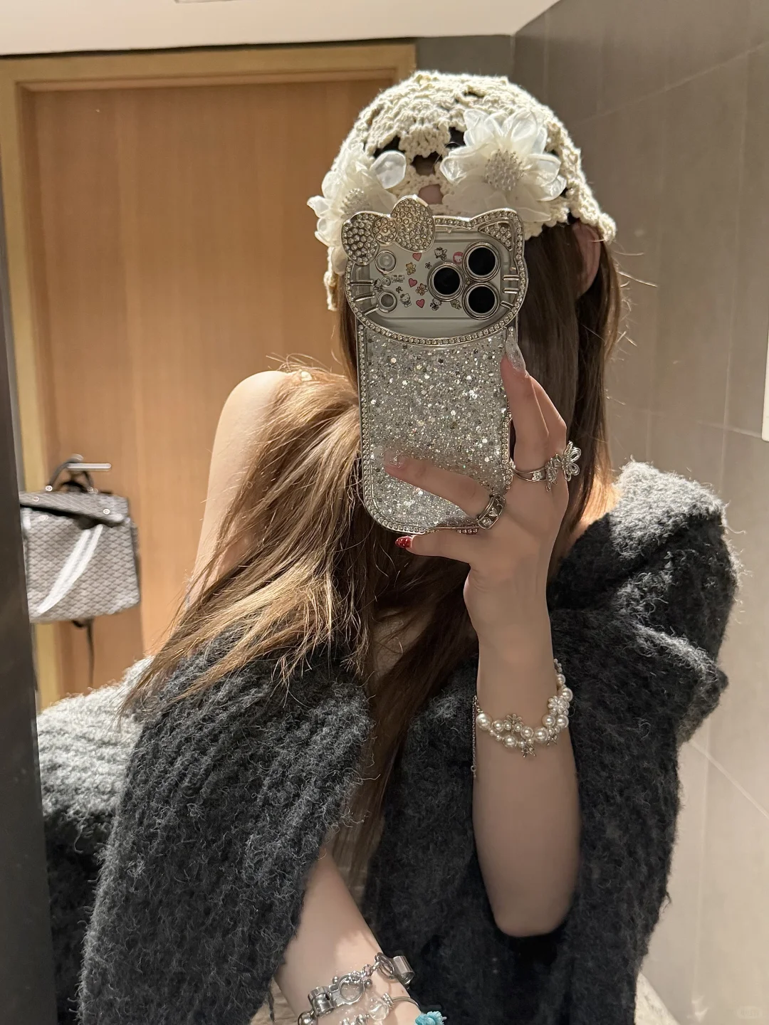 辣妹频道🪩好爱迷人爆闪的酷辣拽姐感kitty！