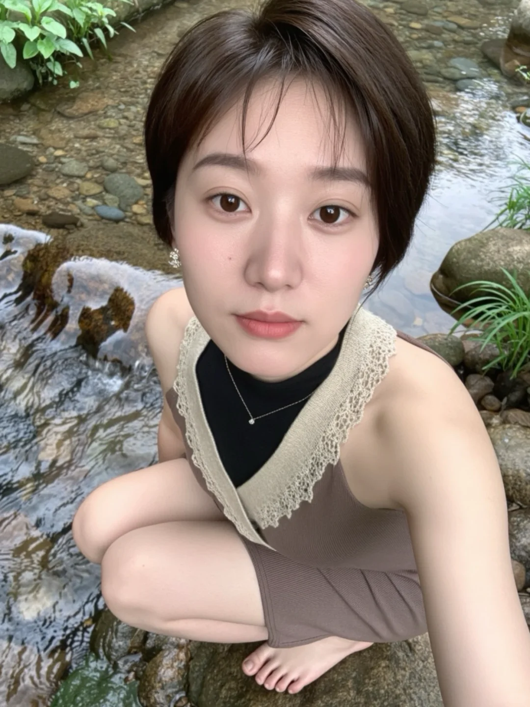 33岁老阿姨，会有人欣赏吗？