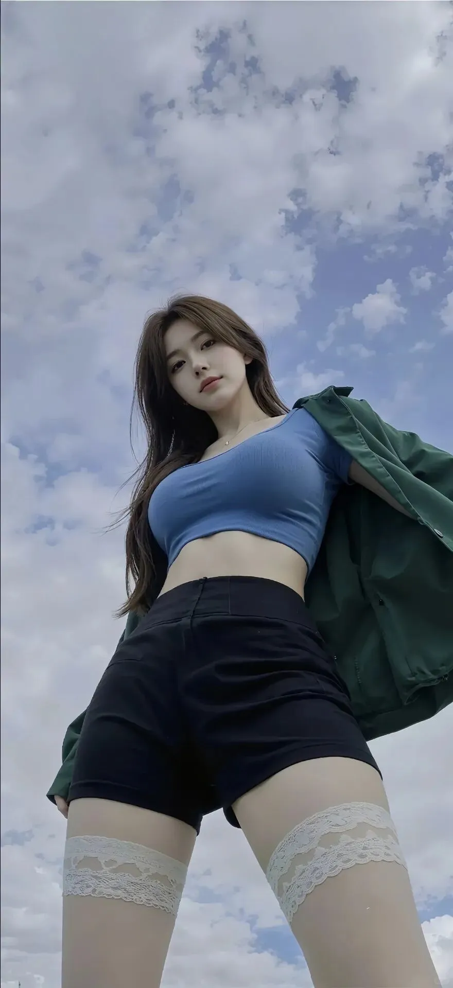 SHARE，12张腿控高清壁纸合集