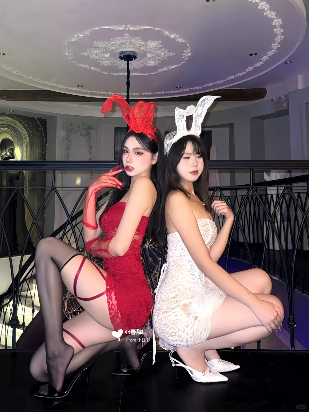 双A御姐还拿不下你！？